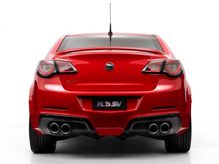  HSV Clubsport (Gen-F) 2013 года  (фото 2 из 7)